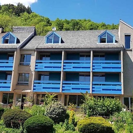 Le Castel Du Cantal Groupe Village Fani Thiézac Eksteriør bilde
