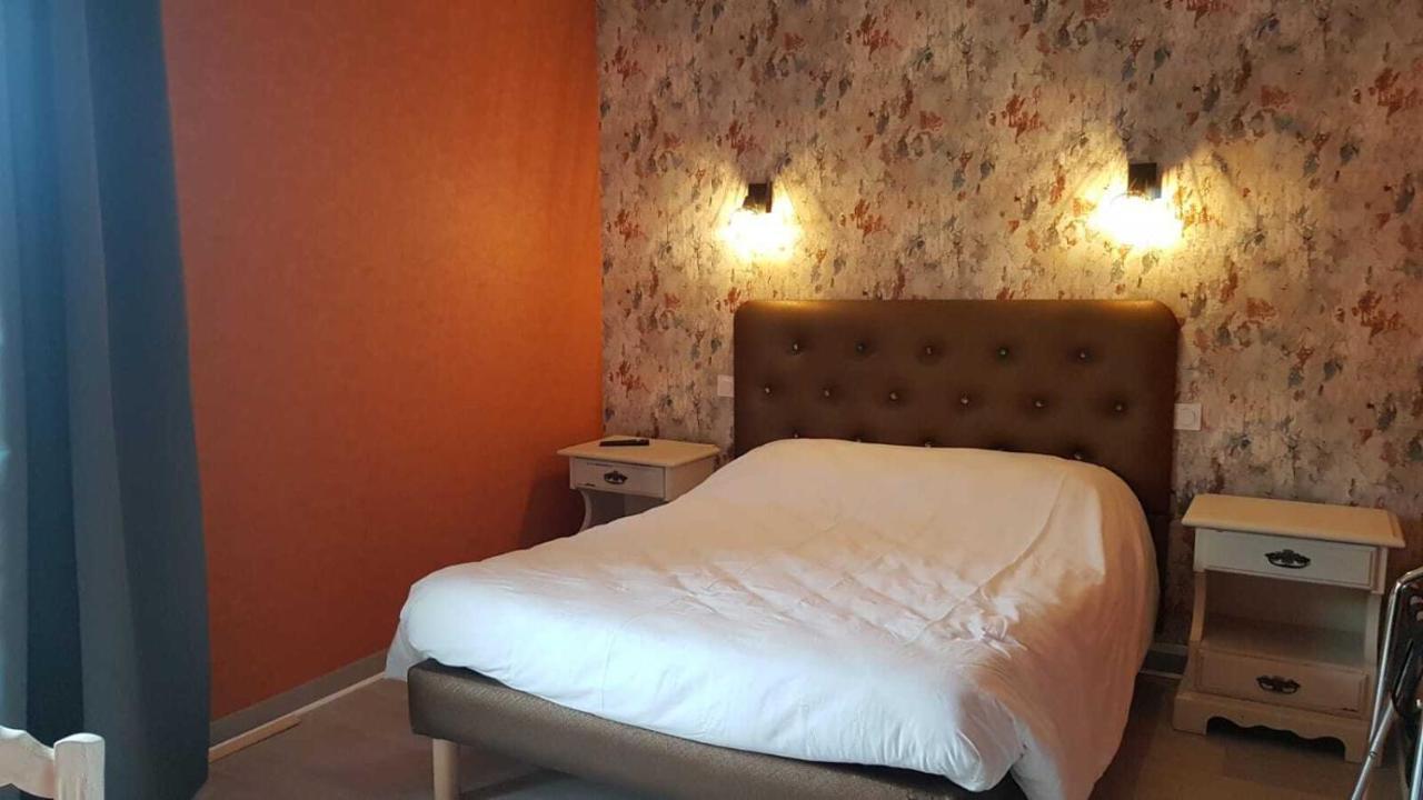 Le Castel Du Cantal Groupe Village Fani Thiézac Eksteriør bilde
